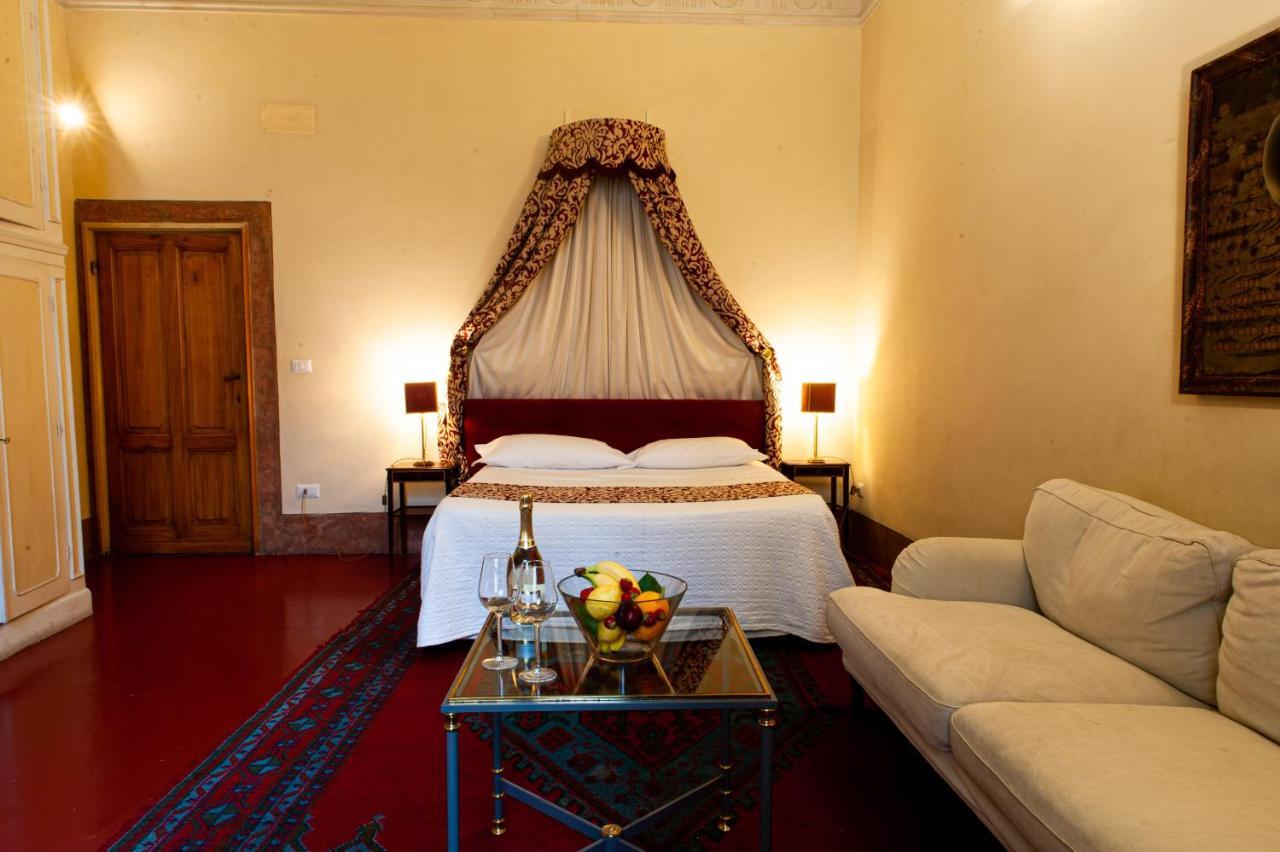 Le Stanze Della Contessa Apartment ฟลอเรนซ์ ภายนอก รูปภาพ