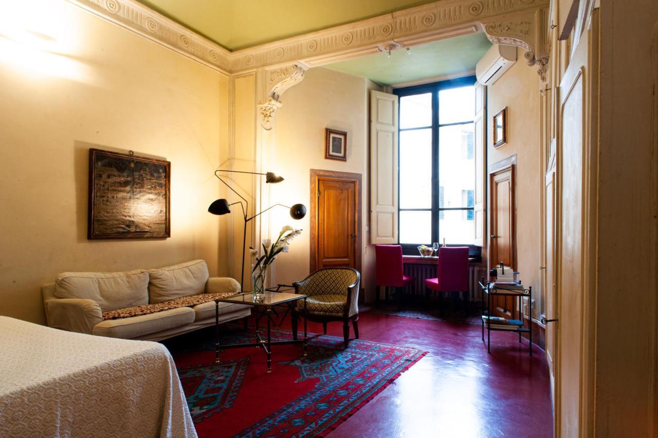 Le Stanze Della Contessa Apartment ฟลอเรนซ์ ภายนอก รูปภาพ