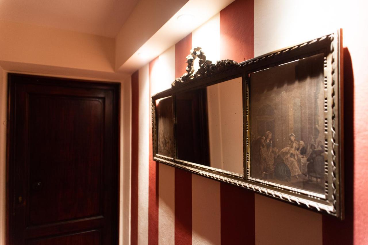 Le Stanze Della Contessa Apartment ฟลอเรนซ์ ภายนอก รูปภาพ