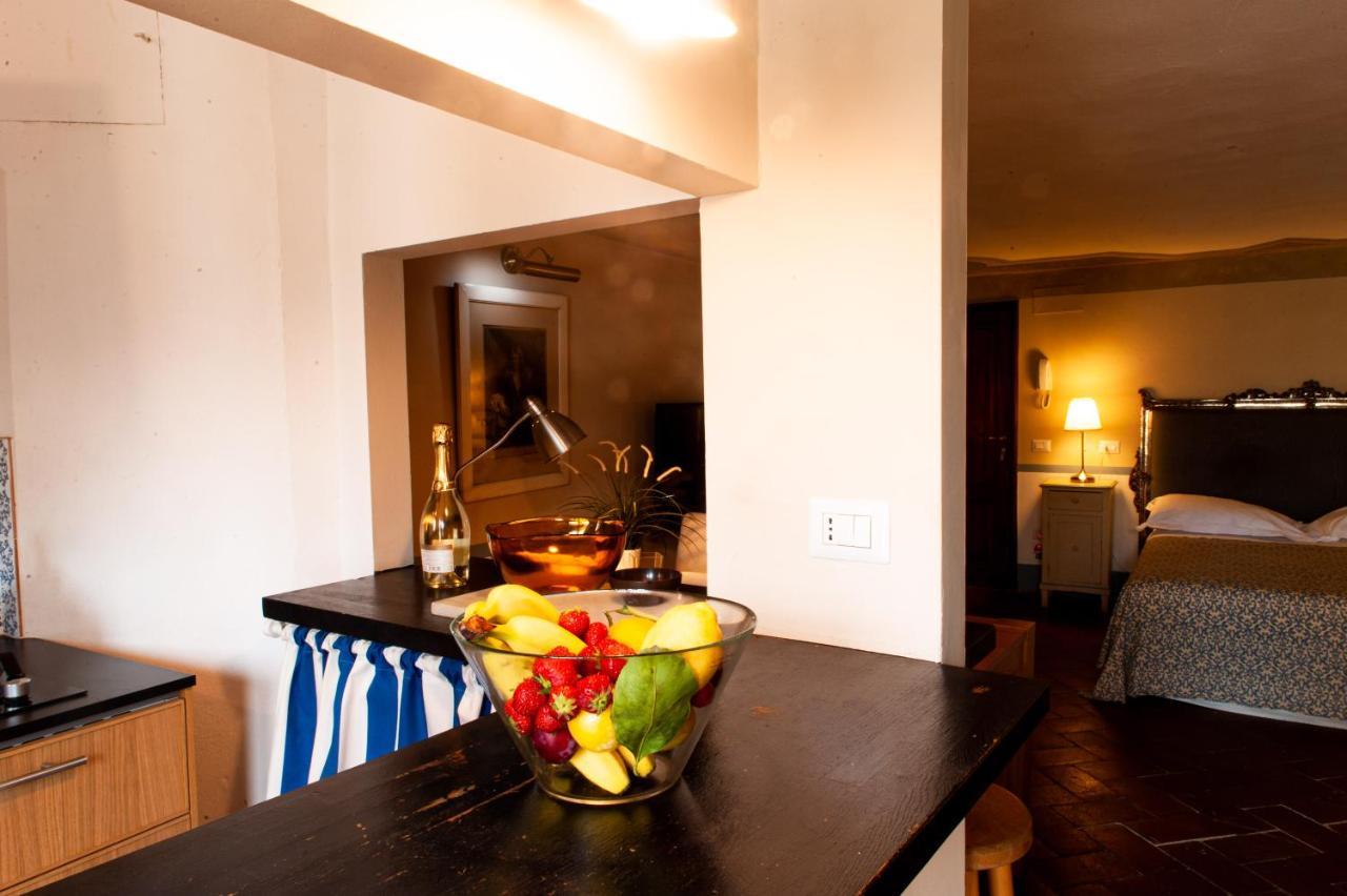 Le Stanze Della Contessa Apartment ฟลอเรนซ์ ภายนอก รูปภาพ