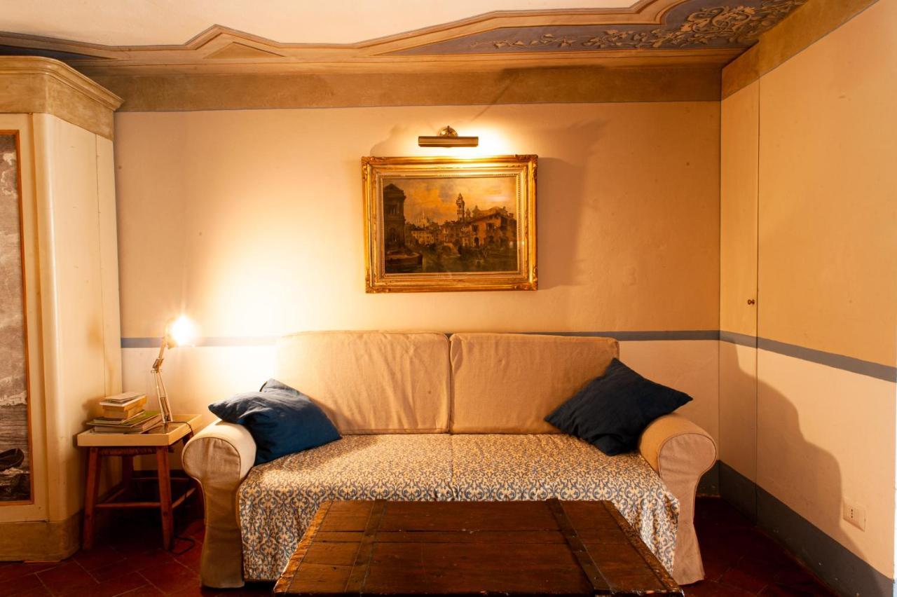 Le Stanze Della Contessa Apartment ฟลอเรนซ์ ภายนอก รูปภาพ