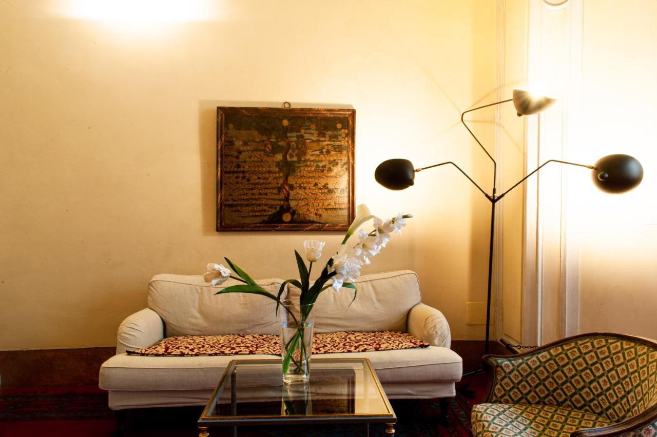 Le Stanze Della Contessa Apartment ฟลอเรนซ์ ภายนอก รูปภาพ