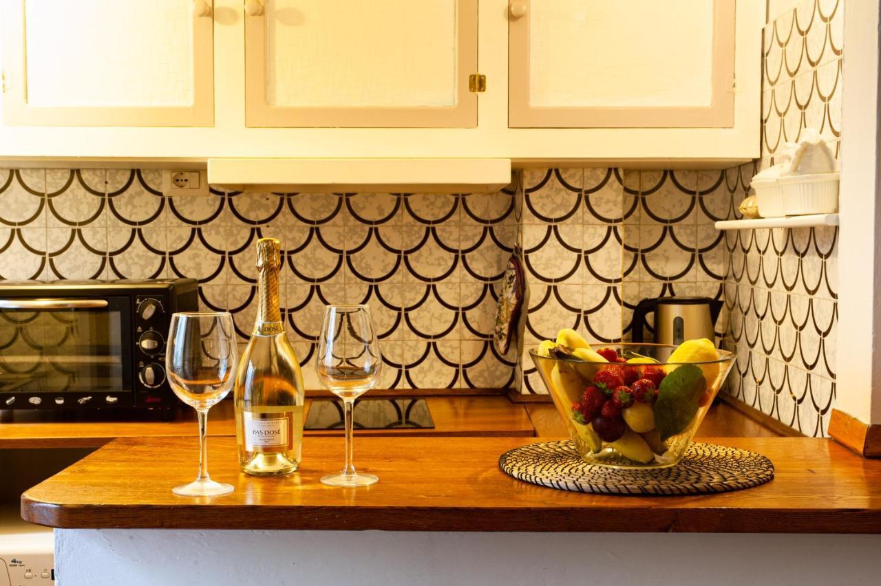 Le Stanze Della Contessa Apartment ฟลอเรนซ์ ภายนอก รูปภาพ