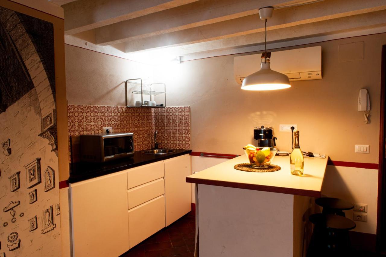 Le Stanze Della Contessa Apartment ฟลอเรนซ์ ภายนอก รูปภาพ