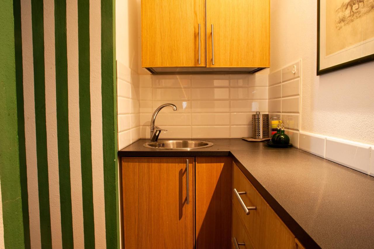 Le Stanze Della Contessa Apartment ฟลอเรนซ์ ภายนอก รูปภาพ