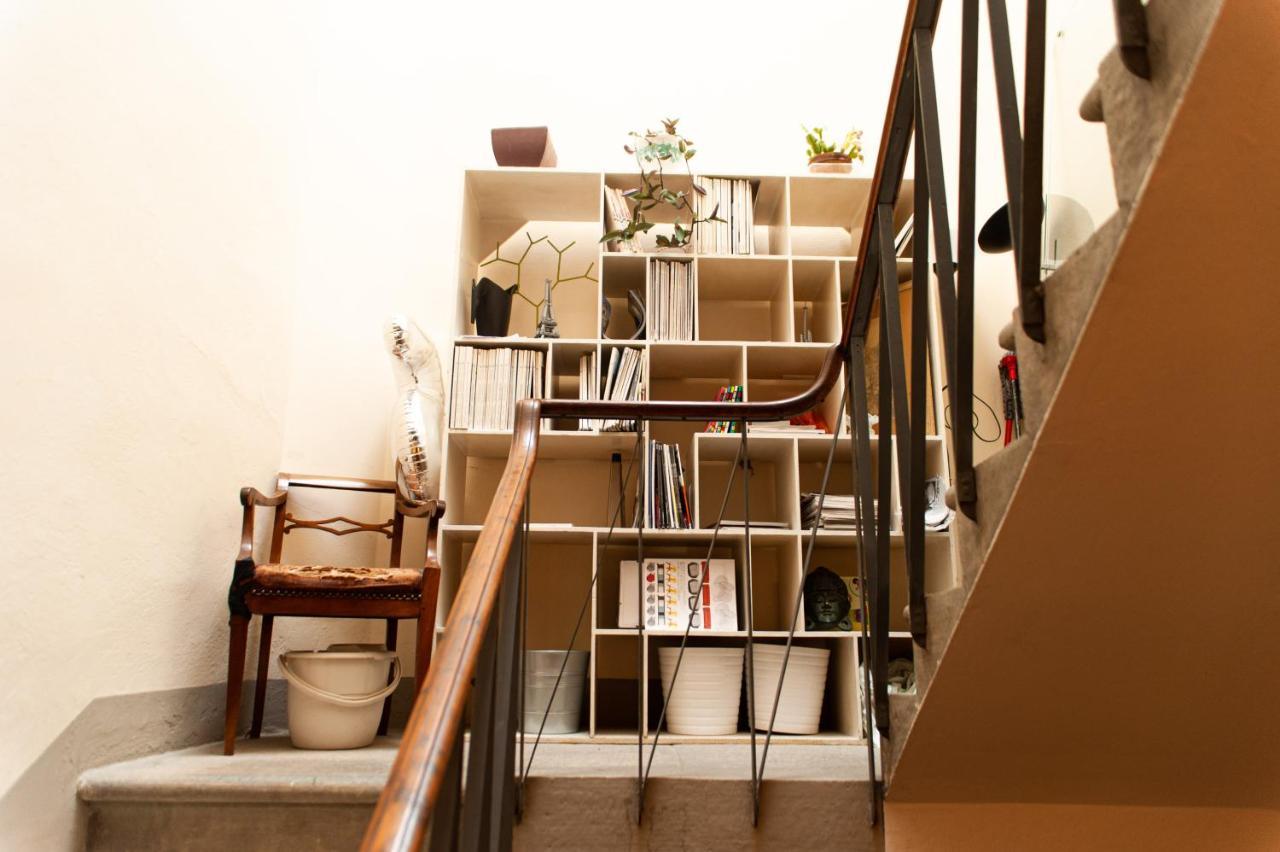Le Stanze Della Contessa Apartment ฟลอเรนซ์ ภายนอก รูปภาพ