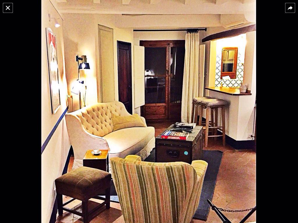 Le Stanze Della Contessa Apartment ฟลอเรนซ์ ภายนอก รูปภาพ