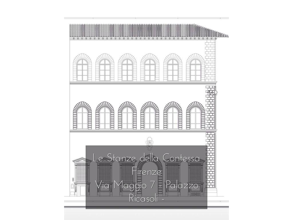 Le Stanze Della Contessa Apartment ฟลอเรนซ์ ภายนอก รูปภาพ