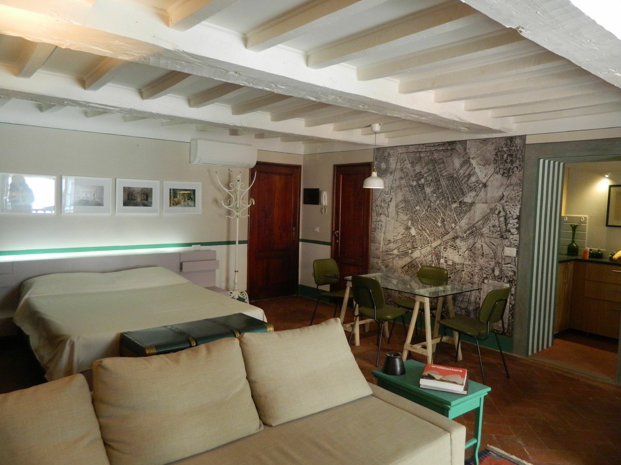 Le Stanze Della Contessa Apartment ฟลอเรนซ์ ภายนอก รูปภาพ