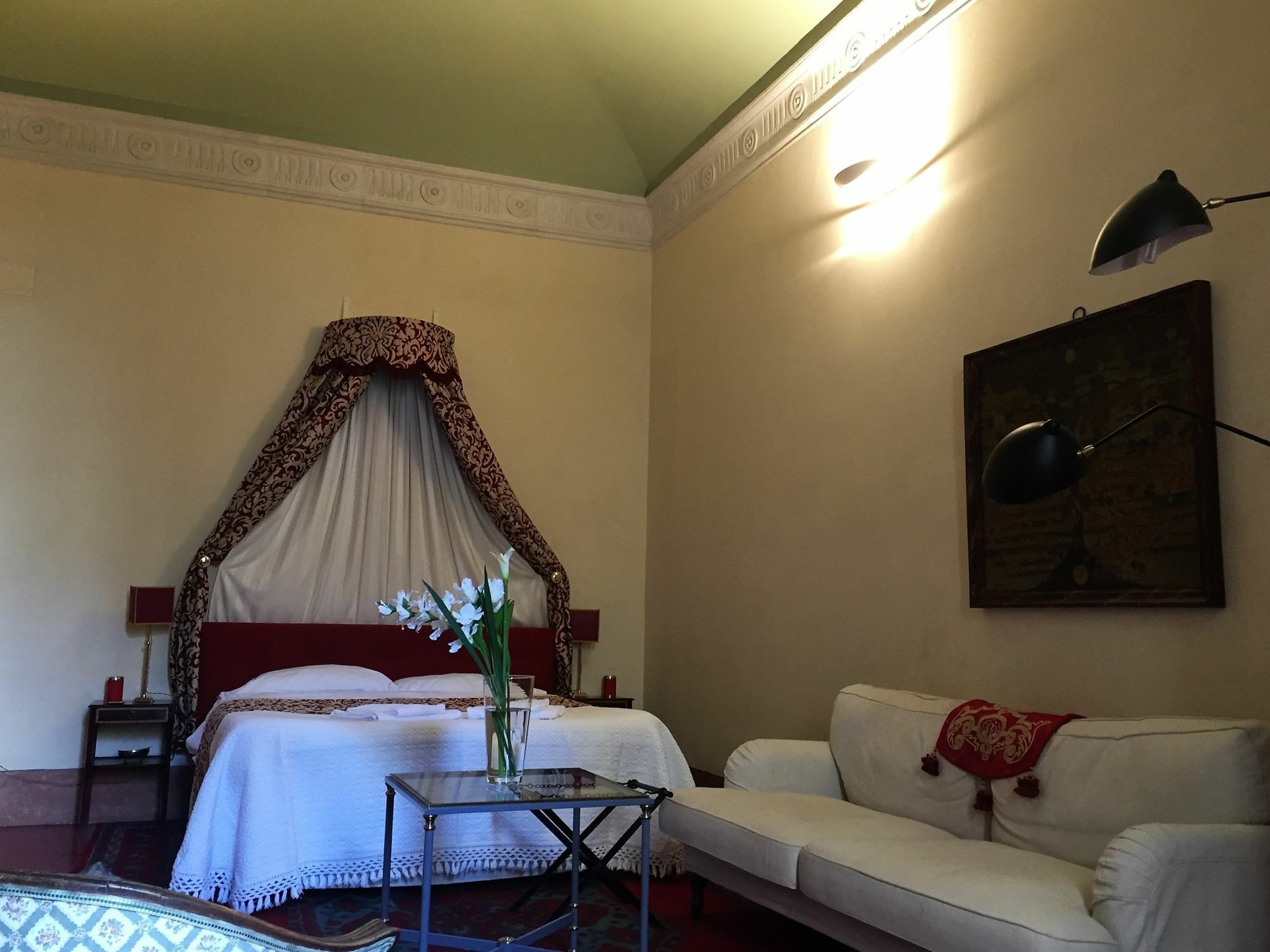Le Stanze Della Contessa Apartment ฟลอเรนซ์ ภายนอก รูปภาพ