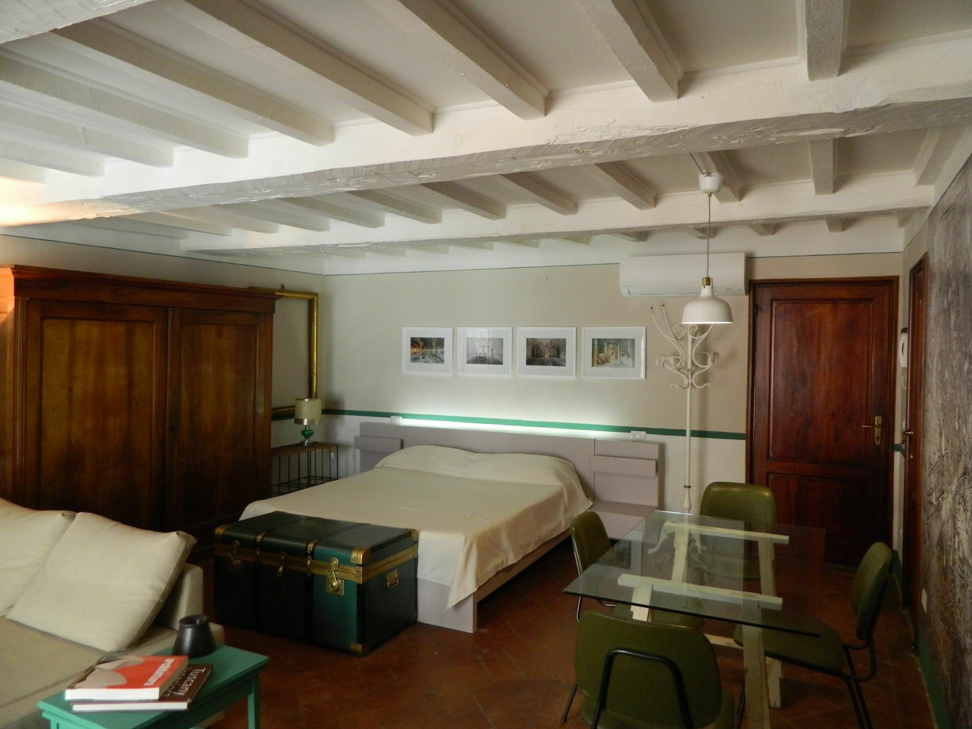 Le Stanze Della Contessa Apartment ฟลอเรนซ์ ภายนอก รูปภาพ